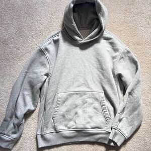 Everlane Men’s Grey Hoodie
